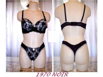 Ensemble 1970 NOIR T.90 C