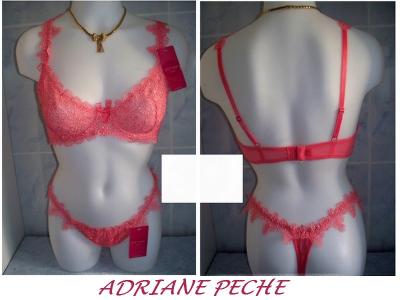 Ensemble ADRIANE PECHE