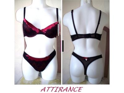 Ensemble ATTIRANCE