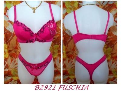 Ensemble B2921 FUSCHIA