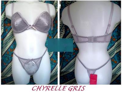 Ensemble CHYRELLE GRIS