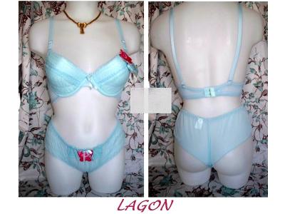 Ensemble LAGON T.105 C