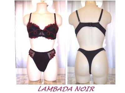 Ensemble LAMBADA NOIR