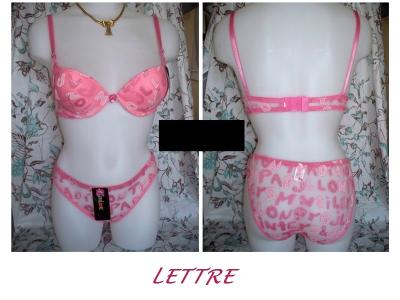 Ensemble LETTRE