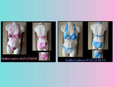 Maillot Hawa&iuml;