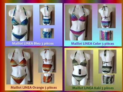Maillot Lin&eacute;a