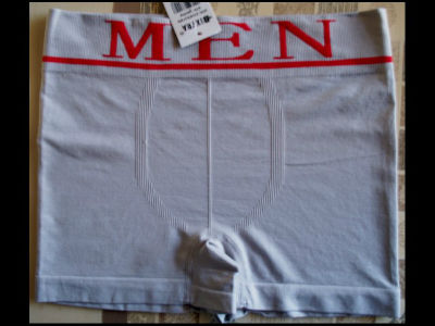 Boxer MEN UNI Gris