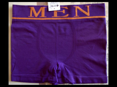 Boxer MEN UNI Violet