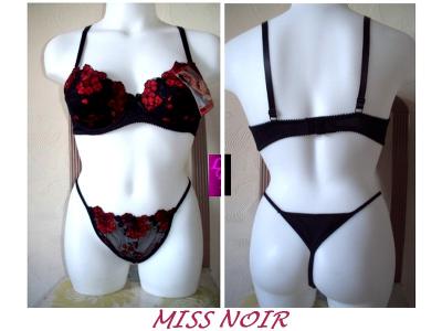 Ensemble MISS NOIR