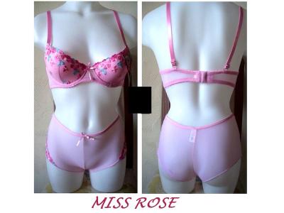 Ensemble MISS ROSE