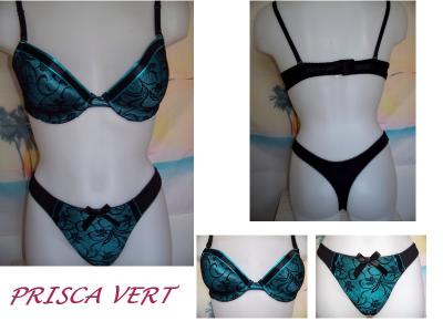 Ensemble PRISCA VERT