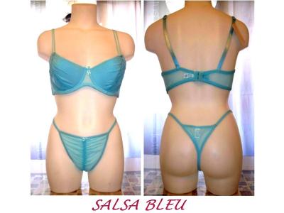 Ensemble SALSA BLEU