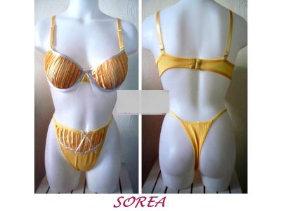 Ensemble SOREA JAUNE