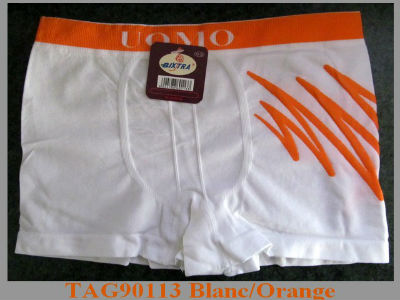 Boxer Tag90113 Blanc