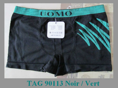 Boxer Tag90113 Noir