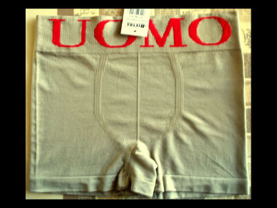 BOXER Homme UOMO UNI Beige